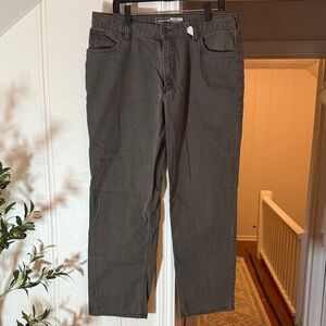 Carhartt Men's Dark Olive Pants